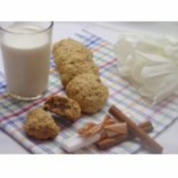 Исчезающее овсяное печенье