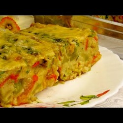 Кабачки вкуснее мяса