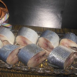 Селедка в маринаде