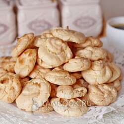 Миндальное безе «Амаретти»