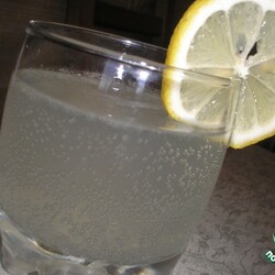 Домашний лимонад