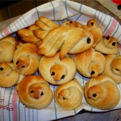 Булочки «Жаворонки»