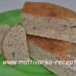 Хлеб на сыворотке в мультиварке без дрожжей