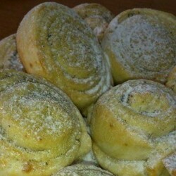 Сладкие улиточки