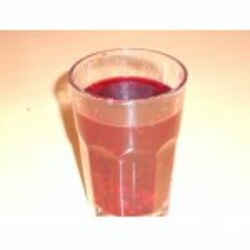 Ягодный кисель