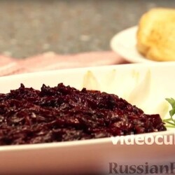 Икра из свеклы