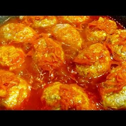 Ленивые голубцы