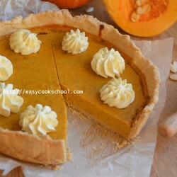 Тыквенный пирог