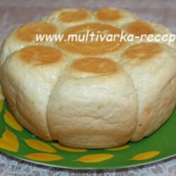 Пампушки с чесноком в мультиварке