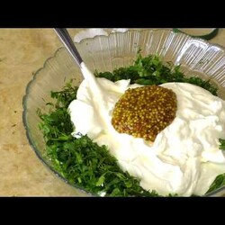 Забудьте про Майонез! Долгожданный рецепт Что же я ем вместо майонеза  и похудела на 29 кг