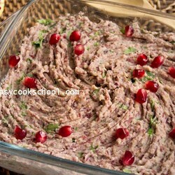 Паштет из фасоли