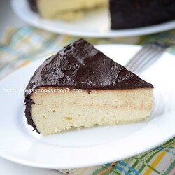 Львовский сырник, пирог