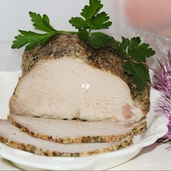 Буженина в духовке