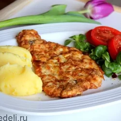 Как приготовить куриные отбивные из грудки