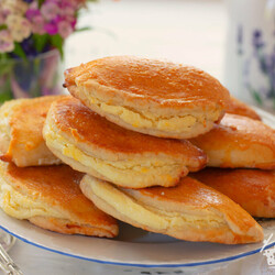 Сочники с творогом