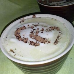 Флан по-парижски в микроволновой печи