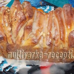 Сладкий хлеб рецепт с орехами и семечками