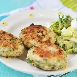 Рыбные котлеты