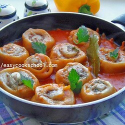 Ленивые пельмени