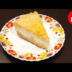 Королевская ватрушка в мультиварке