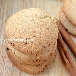 Овсяное печенье