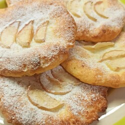 Творожные булочки