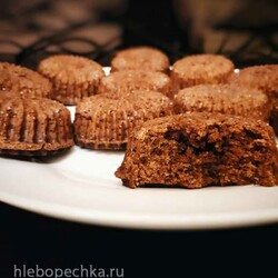 Шоколадное печенье