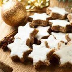 Рождественское печенье