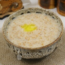 Пшеничная каша в мультиварке