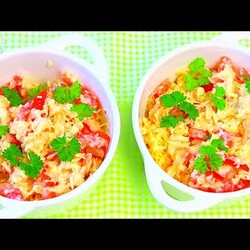 Салат на Скорую Руку