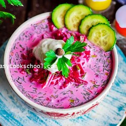 Холодник по-белорусски