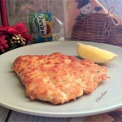 Куриный шницель