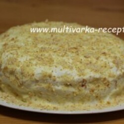 Сметанник в мультиварке