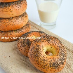 Бублички, горячи бублички