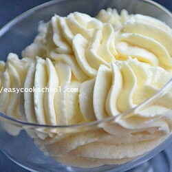 Крем из сгущенки со сливочным маслом