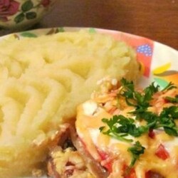 Печень по-итальянски