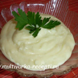 Соус «Бешамель» в мультиварке