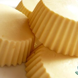 Творожное мороженое "Крем-брюле"