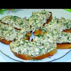Вкуснейшие бутерброды