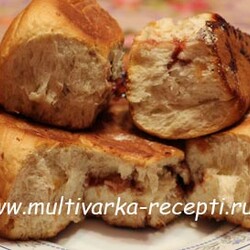 Булочки в мультиварке