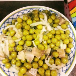 Салат "Проще не бывает"