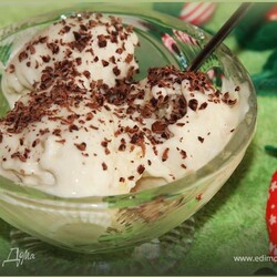 Банановое мороженое