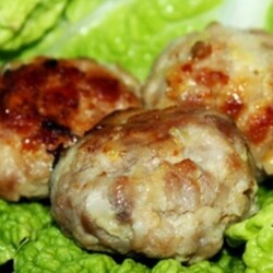 Котлеты "КабачОК"