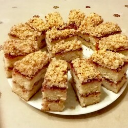 Песочные пирожные