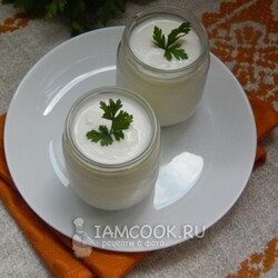 Мацони в домашних условиях