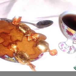 Имбирное печенье Как из Икеи