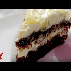 Торт Crazy Cake-очень Шоколадный