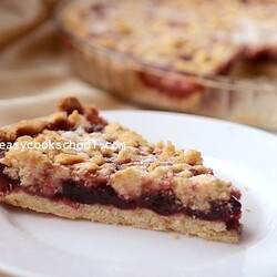 Песочный пирог, классический рецепт | Легкие рецепты