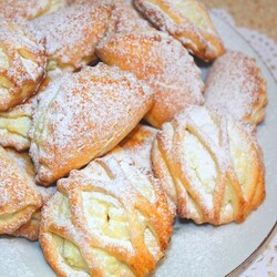 Сочни с творогом