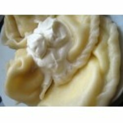 Вареники с творогом